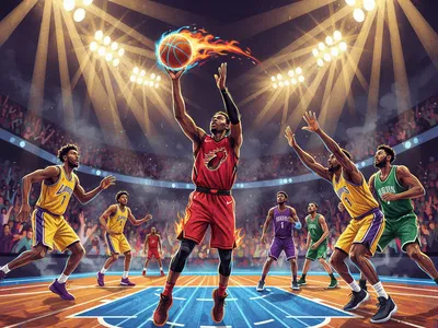 nba three point shooting leaders 2026