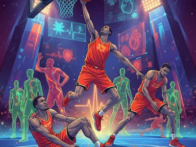 why nba players are getting injured more often and what spor